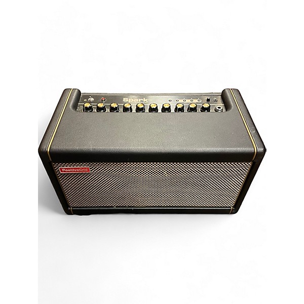 Used Used Positive Grid Spark Battery Powered Amp