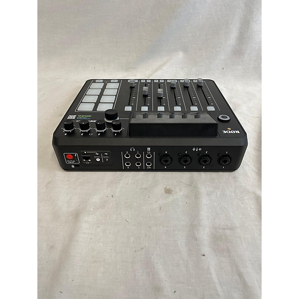 Used Used RODE RODECaster PRO II MultiTrack Recorder