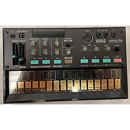 Used KORG Volca Fm Drum Machine