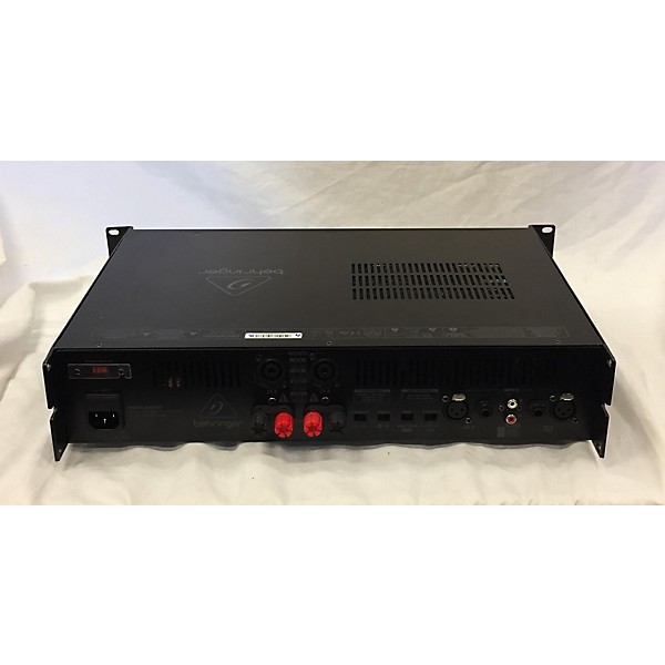 Used Behringer Km750 Power Amp