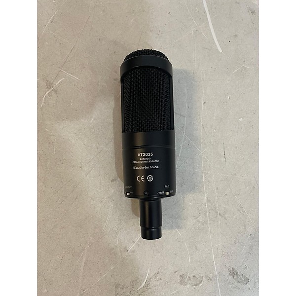 Used Audio-Technica Used Audio-Technica AT2035 Condenser Microphone