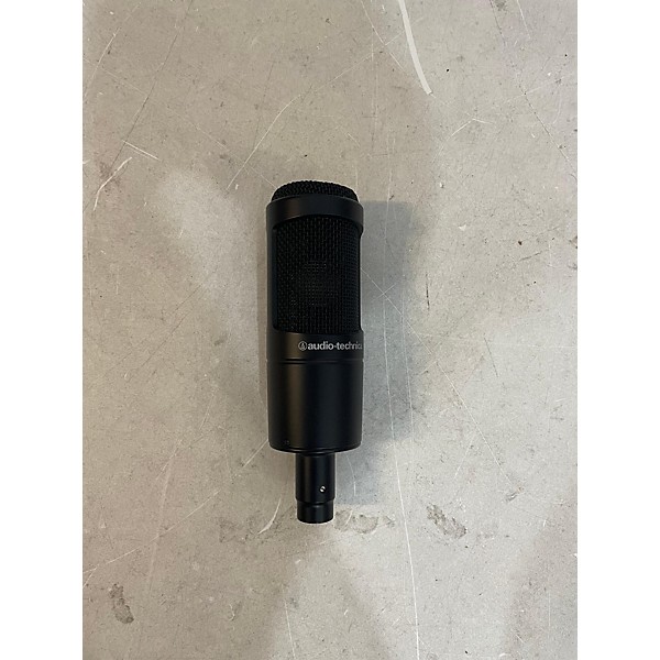 Used Audio-Technica Used Audio-Technica AT2035 Condenser Microphone