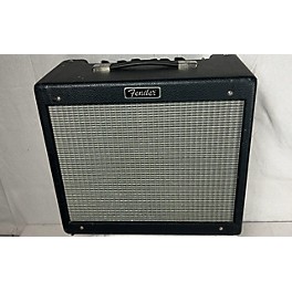 Used Genelec Used Fender Blues Junior 15W 1x12 Tube Guitar Combo Amp