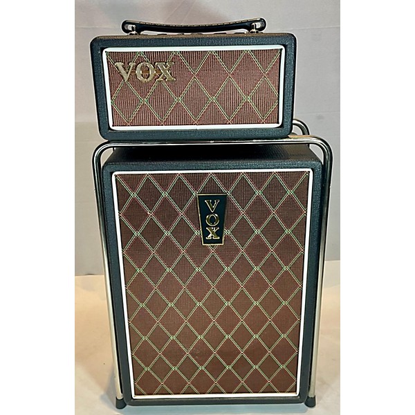 Used VOX MSB25 Mini Superbeetle 25W 1x10 Guitar Stack