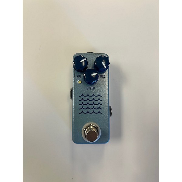 Used JHS Pedals Tidewater Tremolo Effect Pedal