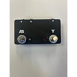 Used JHS Pedals Active A/b/y Pedal