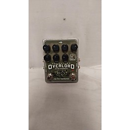 Used Electro-Harmonix Used Electro-Harmonix Operation Overload Effect Pedal