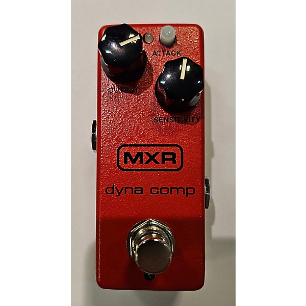 Used MXR Used MXR Dyna Comp Effect Pedal