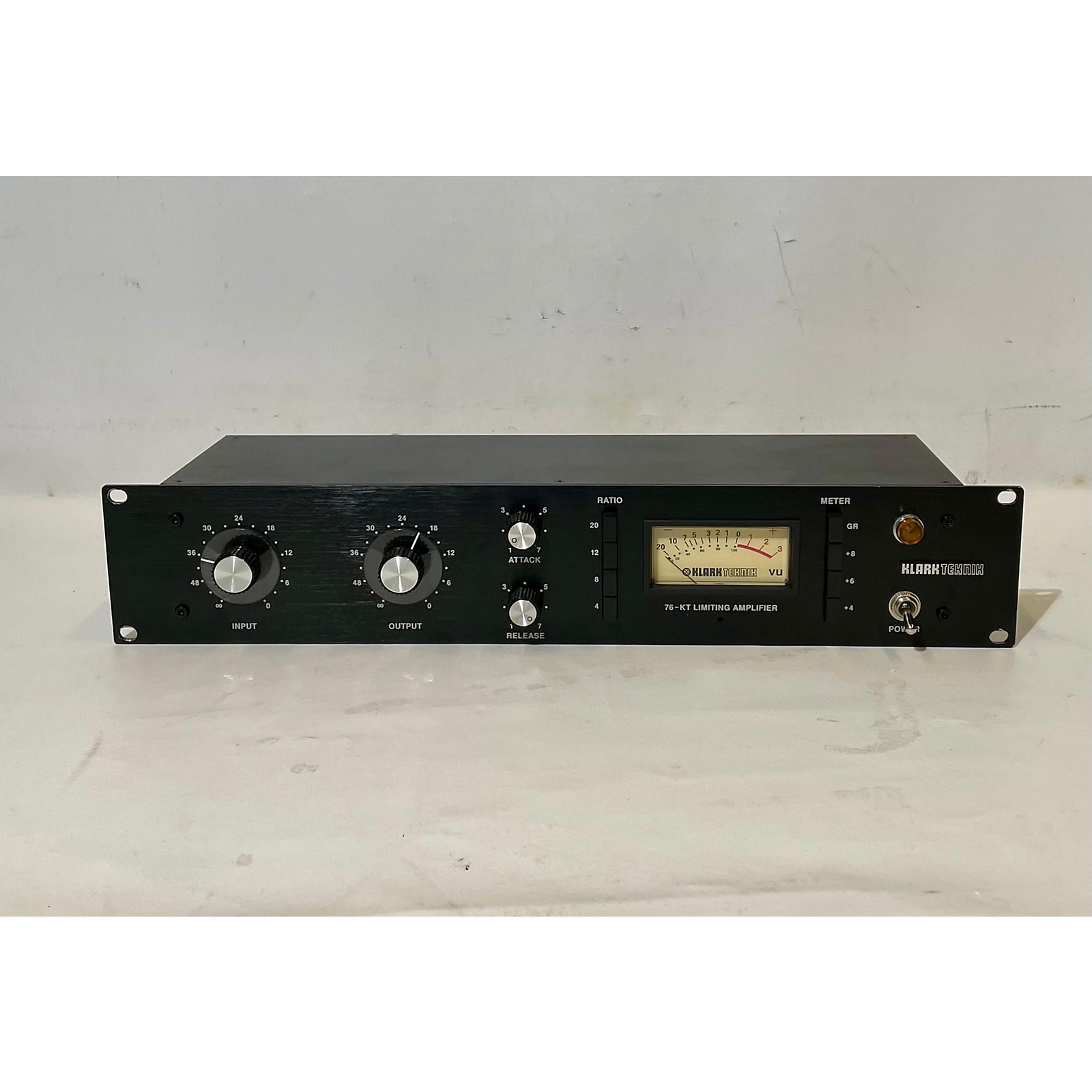 KLARK TEKNIK 76-KT ➕ KLARK TEKNIK 2A-KT Used Klark Teknik 1176KT