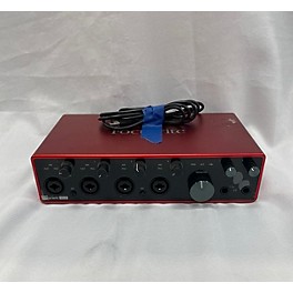 Used Focusrite 2020 Scarlett 18i8 Gen 3 Audio Interface