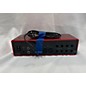 Used Focusrite 2020 Scarlett 18i8 Gen 3 Audio Interface