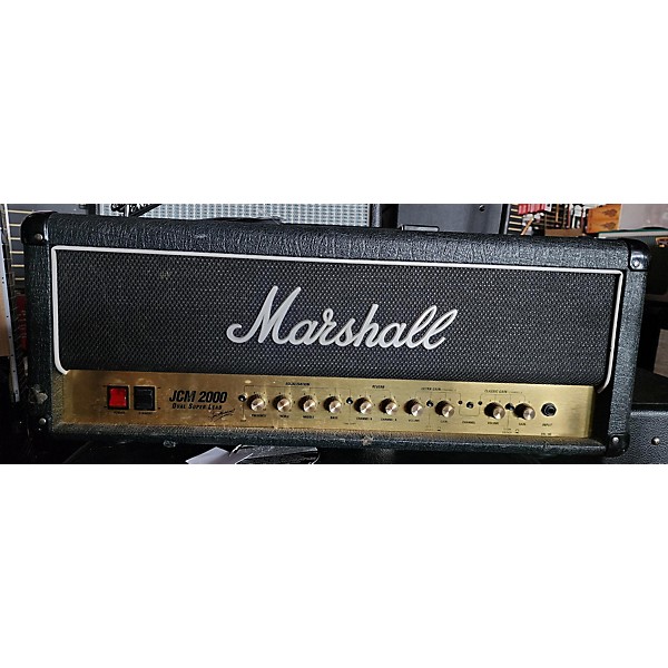 Used Marshall JCM2000 DSL100 100W Tube Guitar Amp Head | Guitar Center