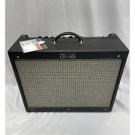 Used Fender Used Fender Hot Rod Deluxe III 40W 1x12 Tube Guitar Combo Amp