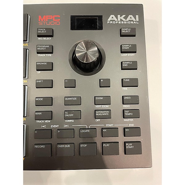 Used Akai Professional MPC STUDIO BLACK Production Controller