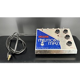 Vintage Electro-Harmonix 1976 Deluxe Memory Man Effect Pedal