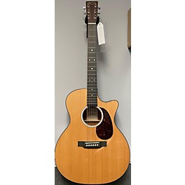 Used Martin Used Martin GPC-11E Natural Acoustic Guitar