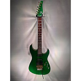 Used Tom Anderson Used Tom Anderson Drop Top Translucent Forest Green Solid Body Electric Guitar