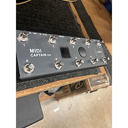 Used BOSS Used Paintaudio Midi Captain MIDI Foot Controller