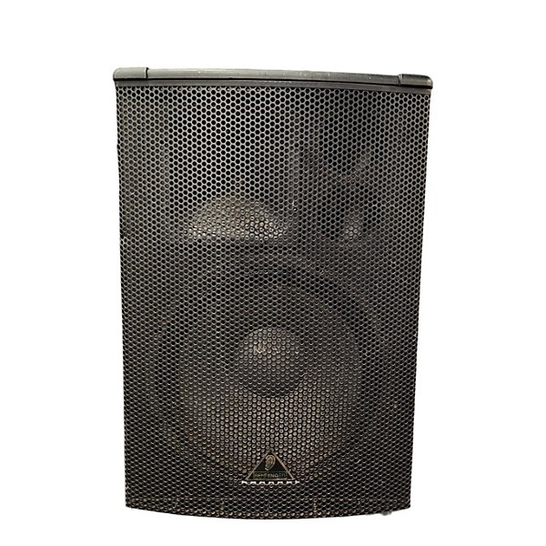 Used Behringer Eurolive B1520DSP Pair 15" Powered Speaker