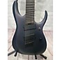 Used Ibanez RGD71ALMS Axion Label Multi-scale 7-string Solid Body Electric Guitar