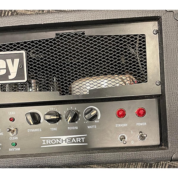 Used Laney Used Laney IRONHEART Tube Guitar Amp Head