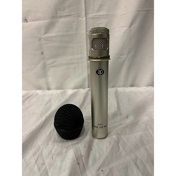 Used Used Aspen Pittman Dt1 Dual Top Condenser Microphone