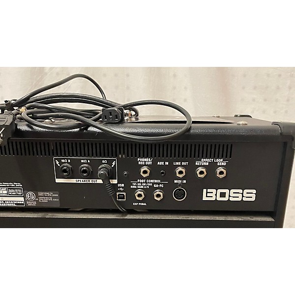 Used BOSS KATANA ARTIST Guitar Combo Amp