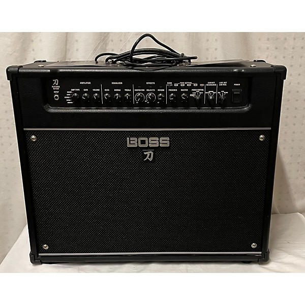 Used BOSS KATANA ARTIST Guitar Combo Amp