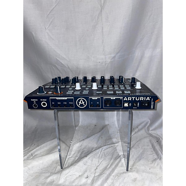 Used Arturia Drumbrute Impact Drum Machine