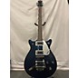 Used Gretsch Guitars Used Gretsch Guitars G5232T Midnight Saffire Solid Body Electric Guitar thumbnail