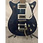 Used Gretsch Guitars Used Gretsch Guitars G5232T Midnight Saffire Solid Body Electric Guitar