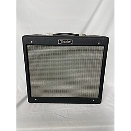 Used Fender Used Fender Blues Junior 15W 1x12 Tube Guitar Combo Amp