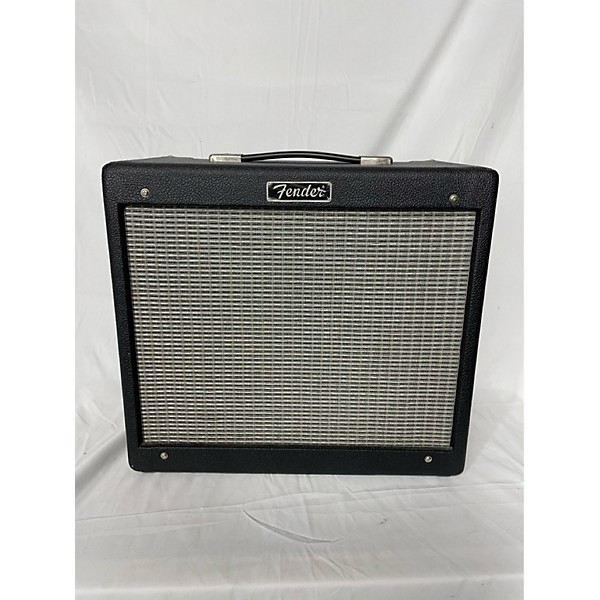 Used Fender Used Fender Blues Junior 15W 1x12 Tube Guitar Combo Amp