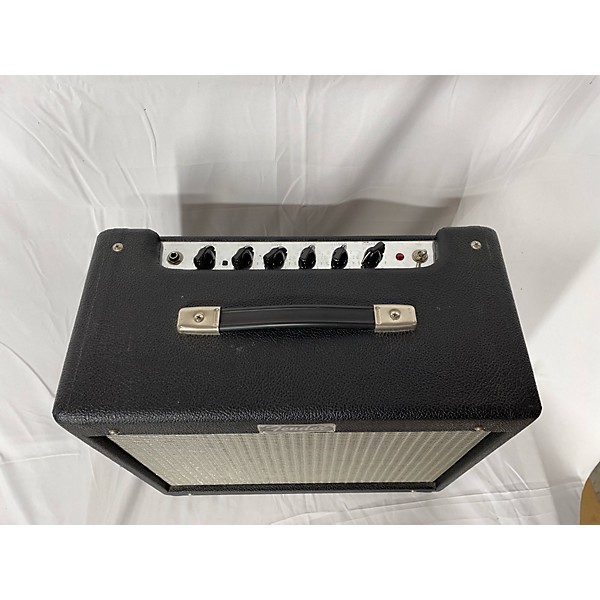 Used Fender Used Fender Blues Junior 15W 1x12 Tube Guitar Combo Amp