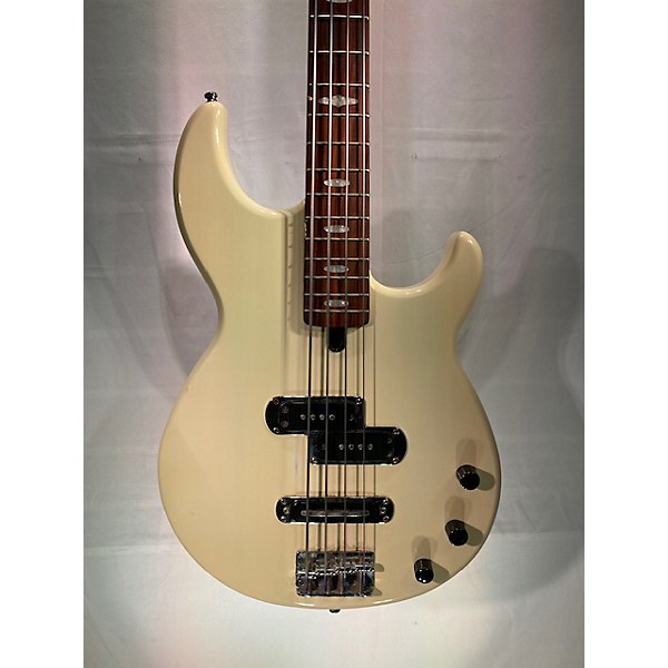 Used Yamaha Bb414 Electric Bass Guitar