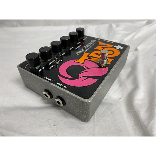 Used Electro-Harmonix QTron Effect Pedal