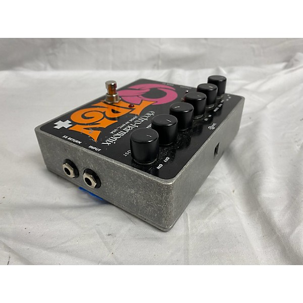 Used Electro-Harmonix QTron Effect Pedal