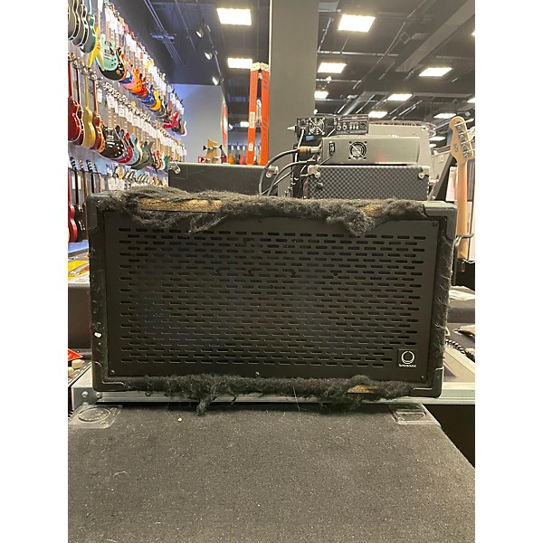 Used Bugera BT210TS 1600W 2X10 Bass Cabinet