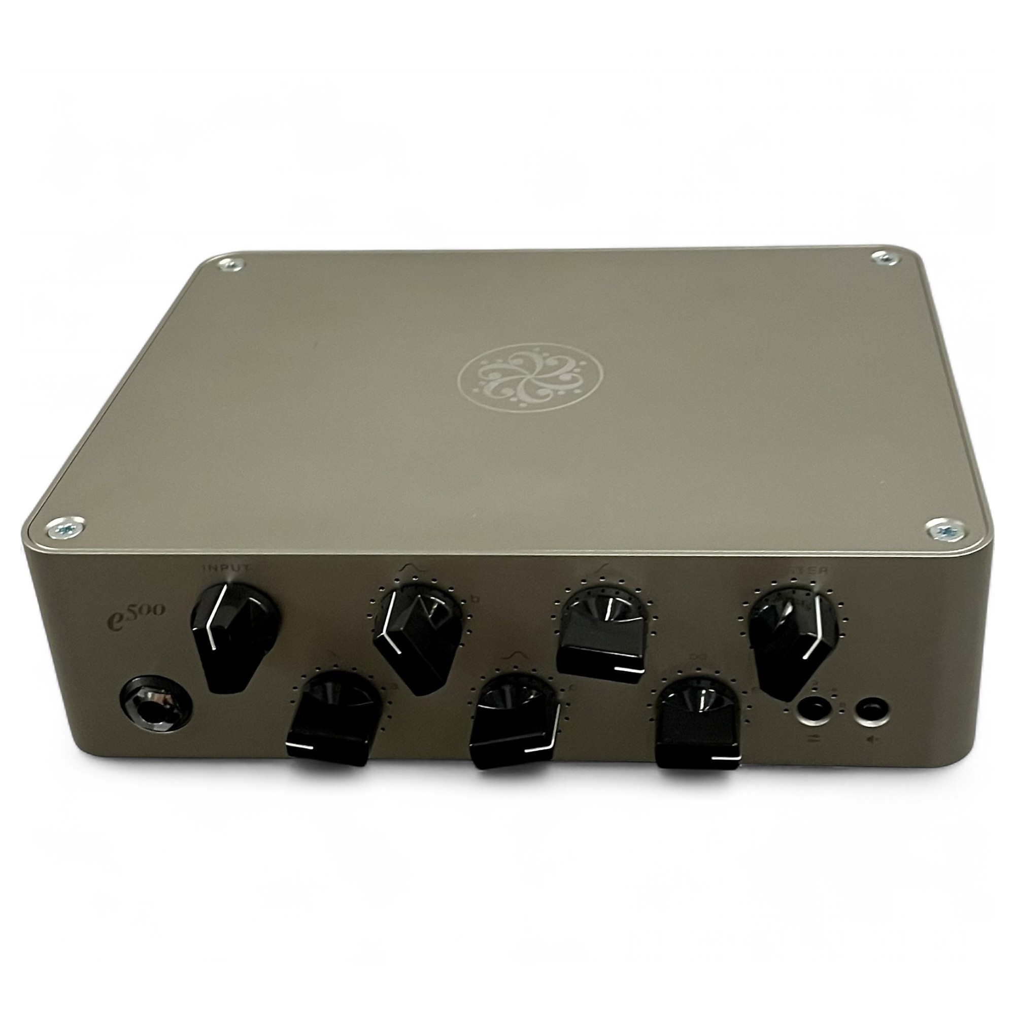 ベース Darkglass e500 Used Darkglass E500 Bass Amp Head | Guitar Center