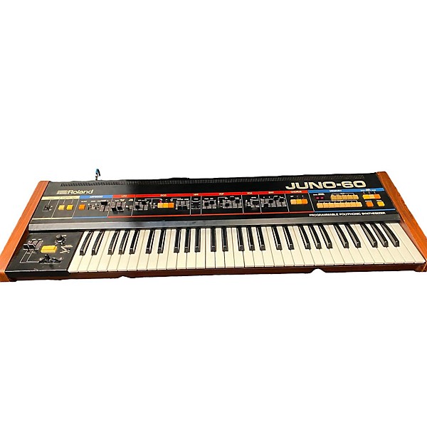 Used Roland Juno 60 Synthesizer