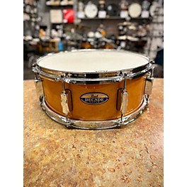 Used Pearl Used Pearl 15X5.5 Decade Maple Drum Honey Amber