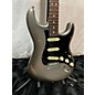 Used Fender Used 2023 Fender American Professional II Stratocaster Mercury Solid Body Electric Guitar