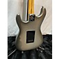 Used Fender Used 2023 Fender American Professional II Stratocaster Mercury Solid Body Electric Guitar