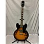 Used Epiphone Used Epiphone ES335 Pro Vintage Sunburst Hollow Body Electric Guitar thumbnail