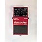 Used BOSS VO-1 Vocoder Effect Pedal thumbnail