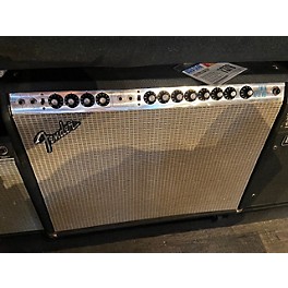 Used Fender Used Fender TWIN REVERB Tube Guitar Combo Amp