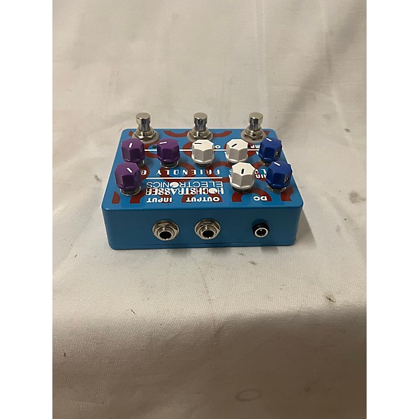 Used Hochstrasser Electronics Used Hochstrasser Electronics Helping Friendly Box Effect Pedal