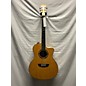 Used Washburn AG40CE Acoustic Electric Guitar thumbnail