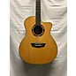 Used Washburn AG40CE Acoustic Electric Guitar