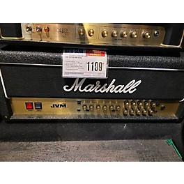 Used Marshall Used Marshall JVM210H 100W Tube Guitar Amp Head